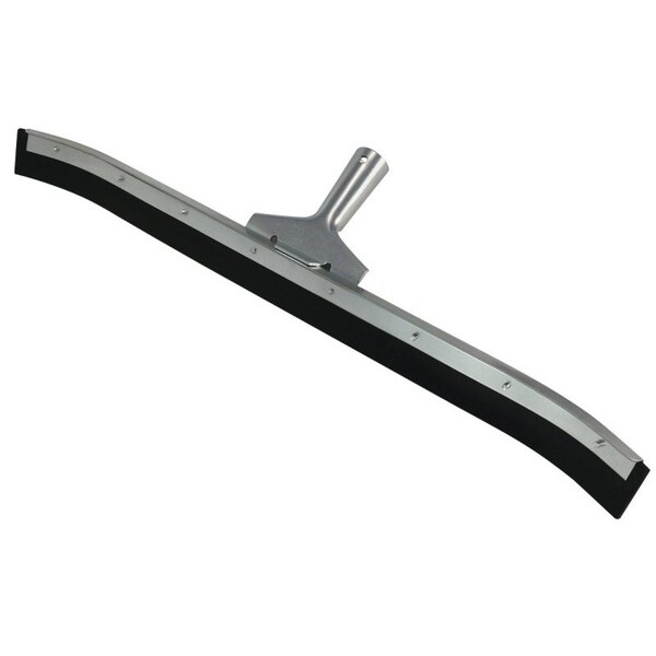 Professional Unger Unger Professional AquaDozer Floor Squeegee, 24 in Blade, EPDM Rubber Blade - 91015
