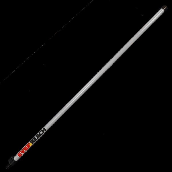 Linzer Products  4-8 ft. Ever Reach Extension Pole, Aluminum - 77089017779