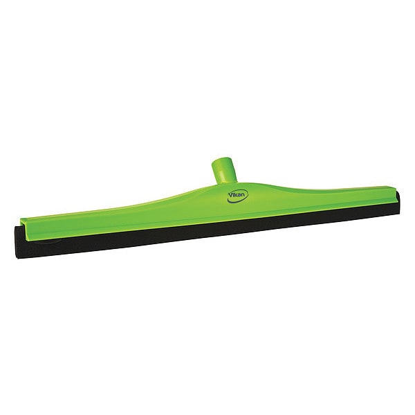 Vikan Floor Squeegee, 23 5/8 in W, Straight - 775477