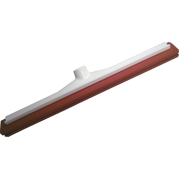 Carlisle Foodservice Moss Foam Squeegee, 18", Red, PK10 - 36691800