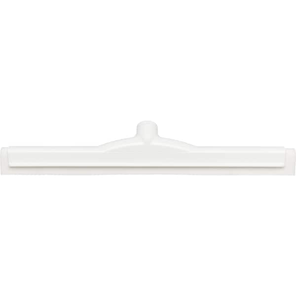 Carlisle Foodservice Dbl Foam Squeegee, 18", Wht, PK6 - 4156702