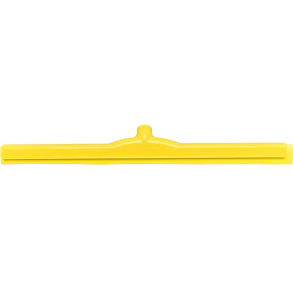 Carlisle Foodservice Dbl Foam Squeegee, 24", Yllw, PK6 - 4156804
