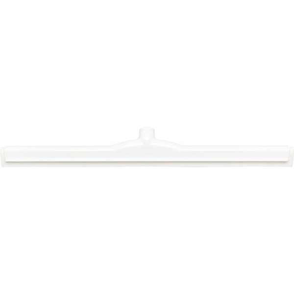 Carlisle Foodservice Dbl Foam Squeegee, 24", Wht, PK6 - 4156802