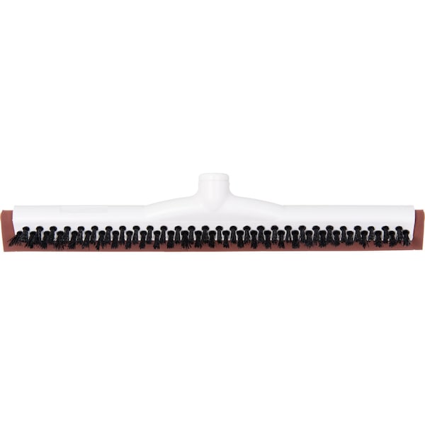 Carlisle Foodservice Neoprene Squeegee w/Bristles, 18", PK10 - 36781800