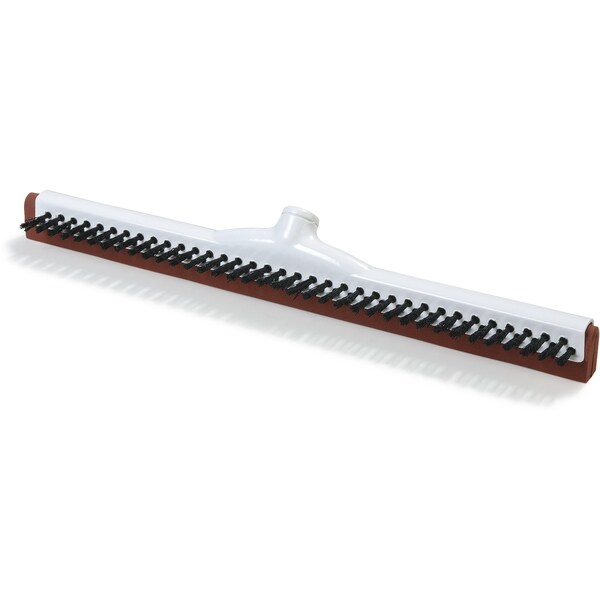 Carlisle Foodservice Neoprene Squeegee w/Bristles, 18", PK10 - 36781800