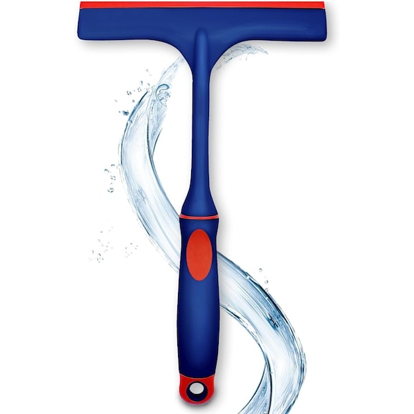 Dsv Standard Water Squeegee 6.3in Blade, 10-PK - 87445-10