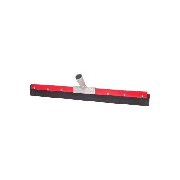 Haviland Corp Haviland Heavy Duty Straight Black Buna Blend Floor Squeegee, Nitrile Rubber, 24" - 324 - 324
