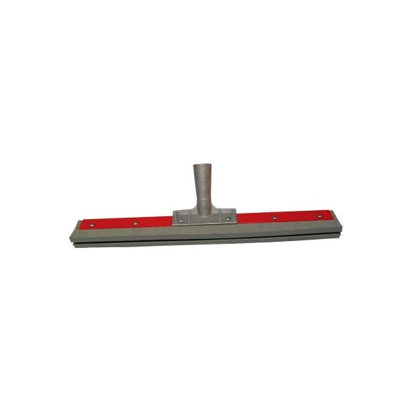 Haviland Corp Haviland Heavy Duty Straight Floor Squeegee, EDPM Rubber, 24" - - 2724