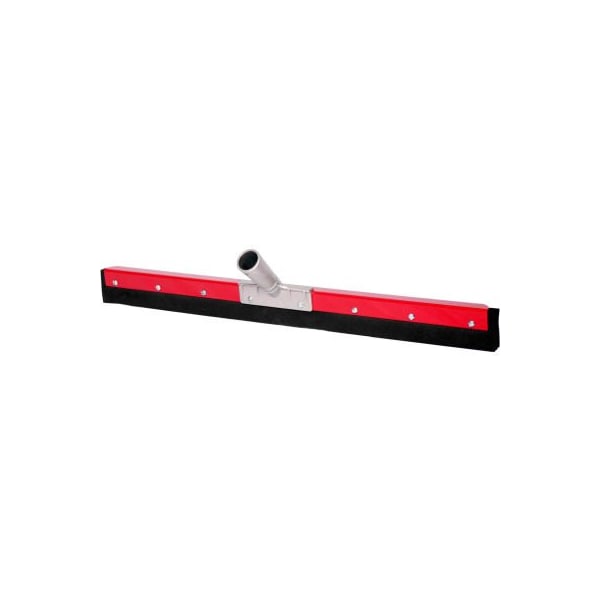 Haviland Corp Haviland 18" Black Double Foam Floor Squeegee Rubber Refill - - 1118
