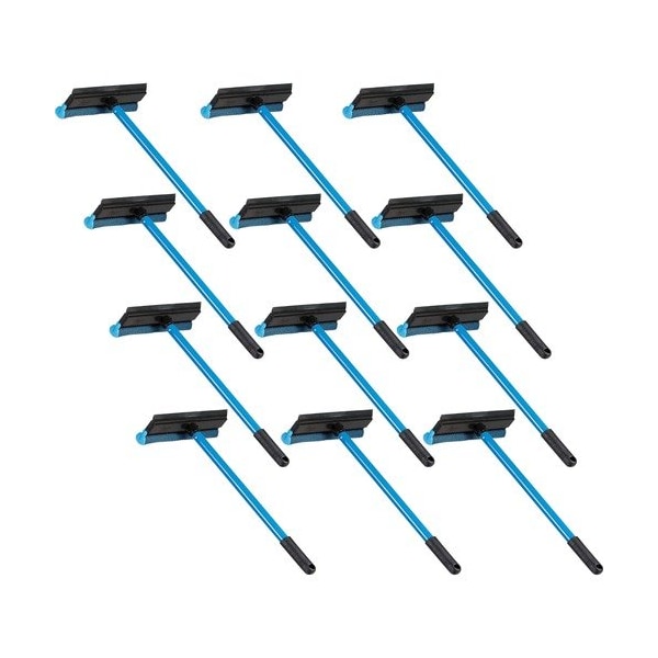 Ettore Product Co HANDLE, METAL, AUTO SQUEEGEE, 12PK - ETO59016CT