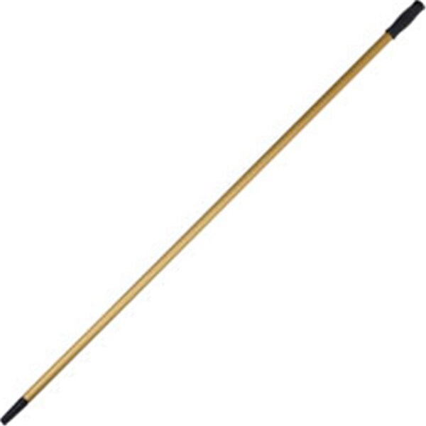 Homecare Products 60 in. Tapered Tip Utility Handle - Gold - HO2656191