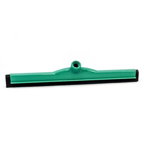 Malish Squeegee, 24 in, Green, Foam Blade - 5724GSP