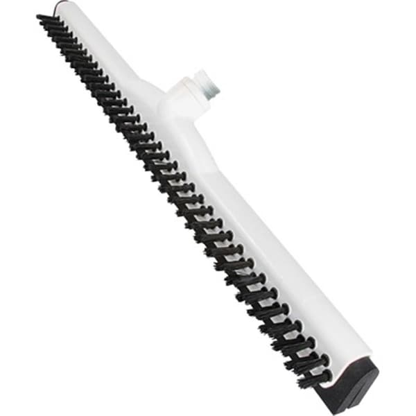Homecare Products 18 in. Wipe N Dry Floor Squeegee - White - HO3208912