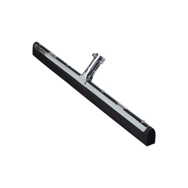 Carlisle Foodservice Soft Squeegee, 22", Blk, PK10 - 36632400