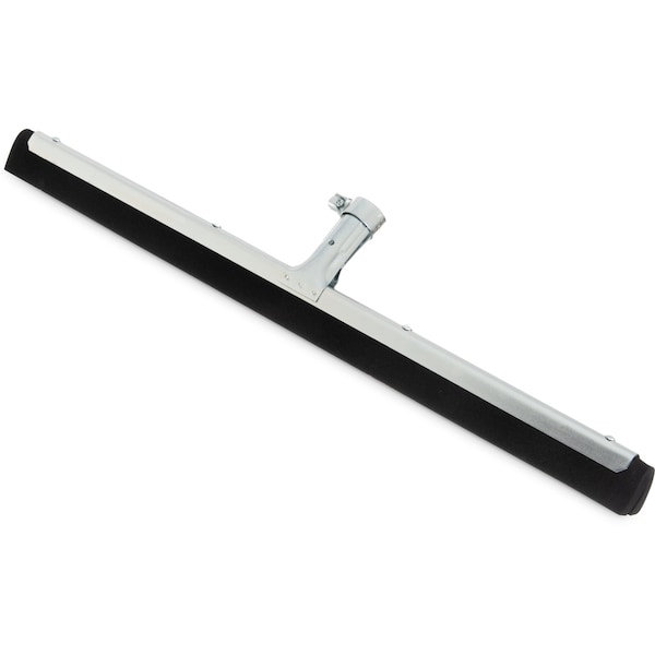 Carlisle Foodservice Soft Squeegee, 22", Blk, PK10 - 36632400