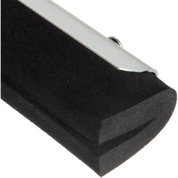 Carlisle Foodservice Soft Squeegee, 22", Blk, PK10 - 36632400