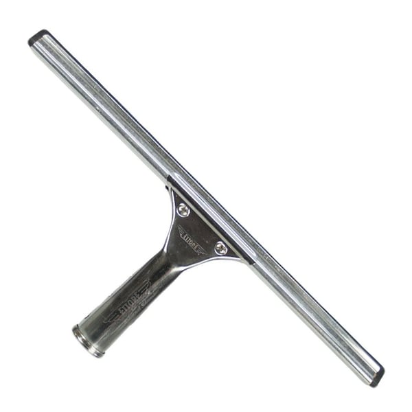Ettore Complete Aluminum Squeegee  18 Inch - 1335, 1918