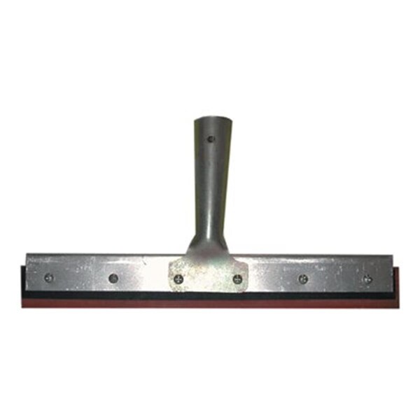 Magnolia Brush Manufacturers Magnolia Brush  12 in Window Squeegee Req.5T-Hdl 2F02B1D Or - 455-4412