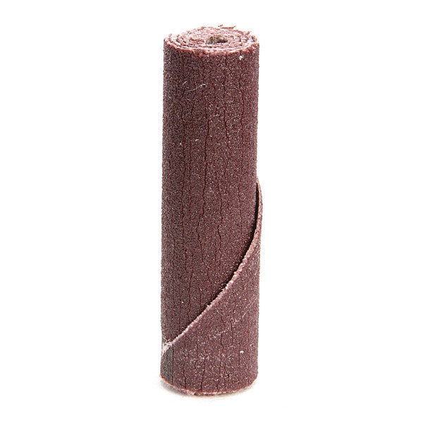 Rodillo de cartucho 3M 341D, 3/8 pulg. x 1-1/2 pulg. x 1/8 pulg., P180 X-wt, 100/paquete - 7010309044