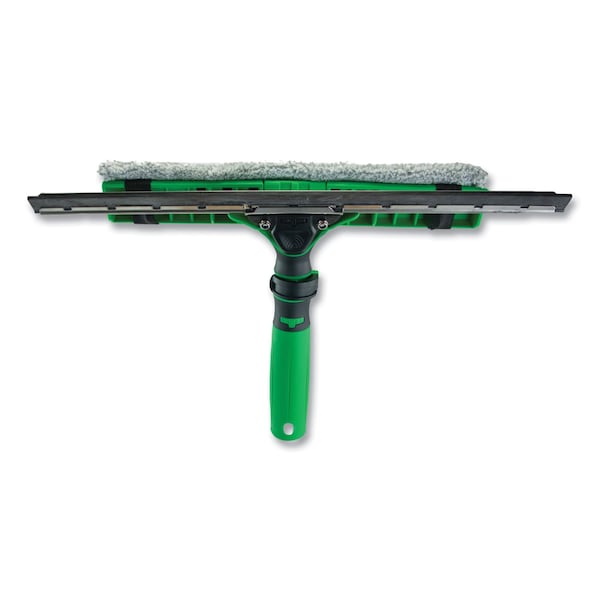Unger Visa Versa Squeegee, 14in Wide Blade, 3in Handle - UNGVV350
