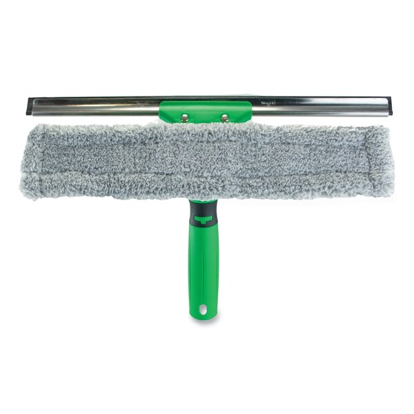 Unger Visa Versa Squeegee, 14in Wide Blade, 3in Handle - UNGVV350