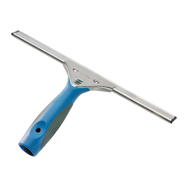 Ettore Ettore ProGrip 18 in. Stainless Steel Squeegee - 60018