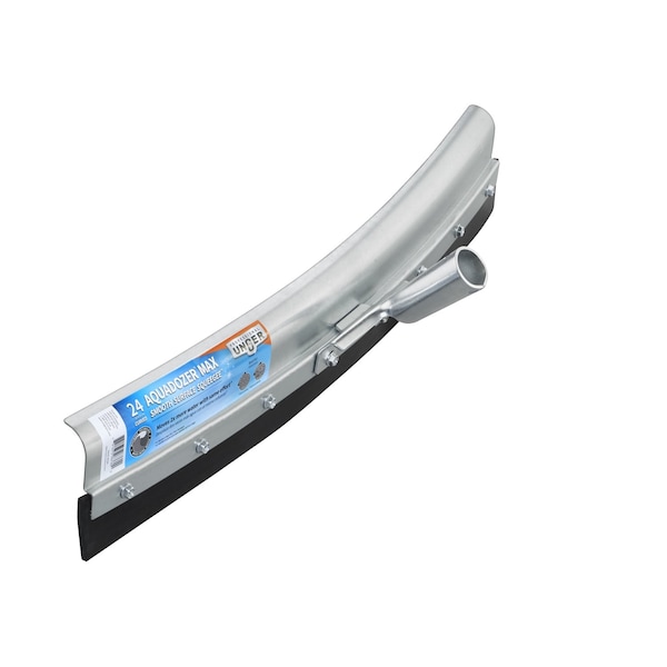 Unger Professional Unger Aquadozer 24 in. W Rubber Floor Squeegee - 977600