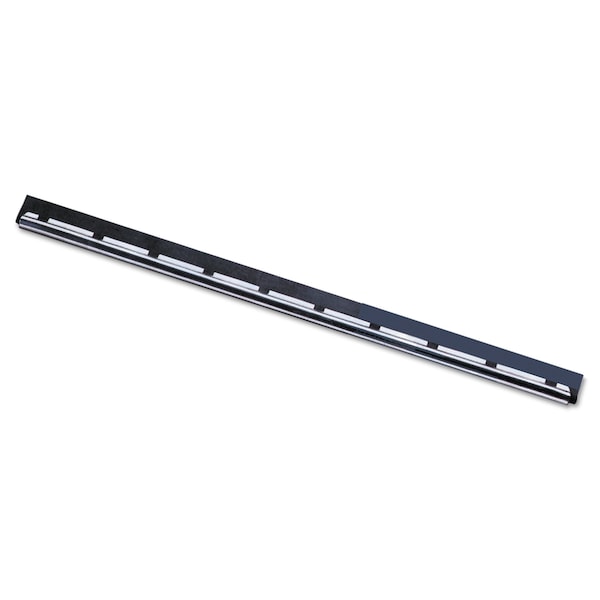 Unger Stainless Steel "S" Channel 12" with Soft Rubber - NE300