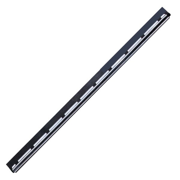 Unger Stainless Steel "S" Channel 12" with Soft Rubber - NE300