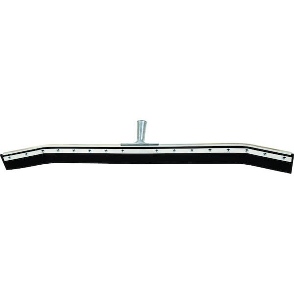 Pferd 36" Floor Squeegee - Curved - Heavy Duty, Neoprene Blade - 89480