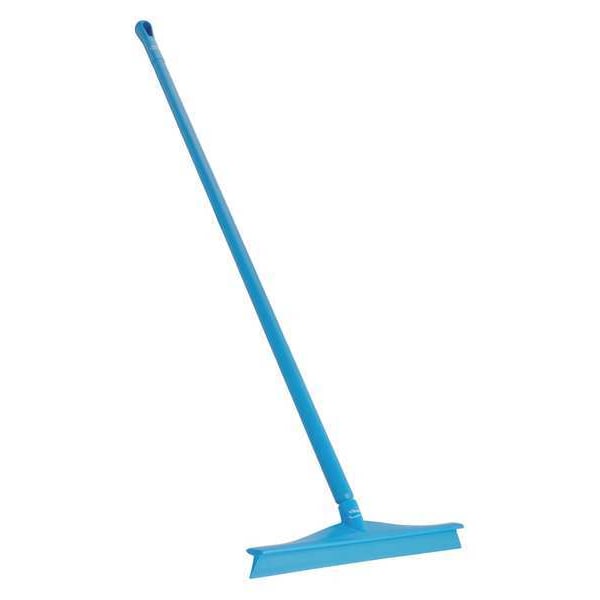 Vikan VIKAN Blue 24" Polypropylene Floor Squeegee - 71603/29603