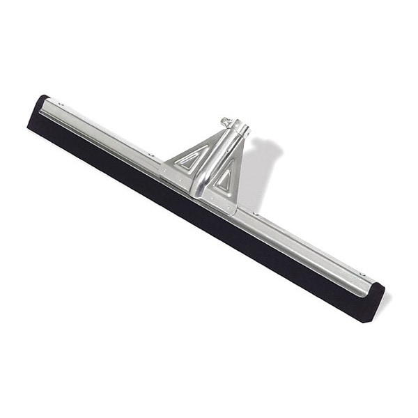 Rubbermaid Commercial Floor Squeegee, Heavy Duty, 22", Black - FG9C2800BLA