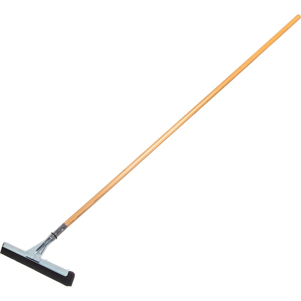 Carlisle Foodservice Hvy-Dty Sft Foam Rubber Squeegee, PK10 - 36682400