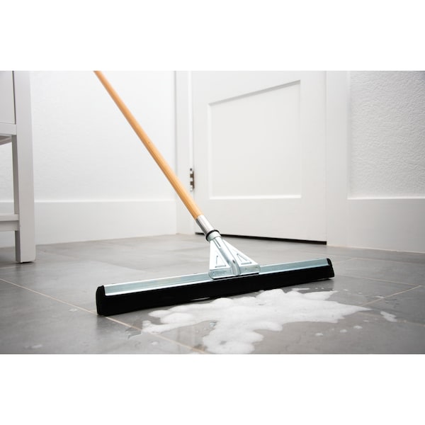 Carlisle Foodservice Hvy-Dty Sft Foam Rubber Squeegee, PK10 - 36682400