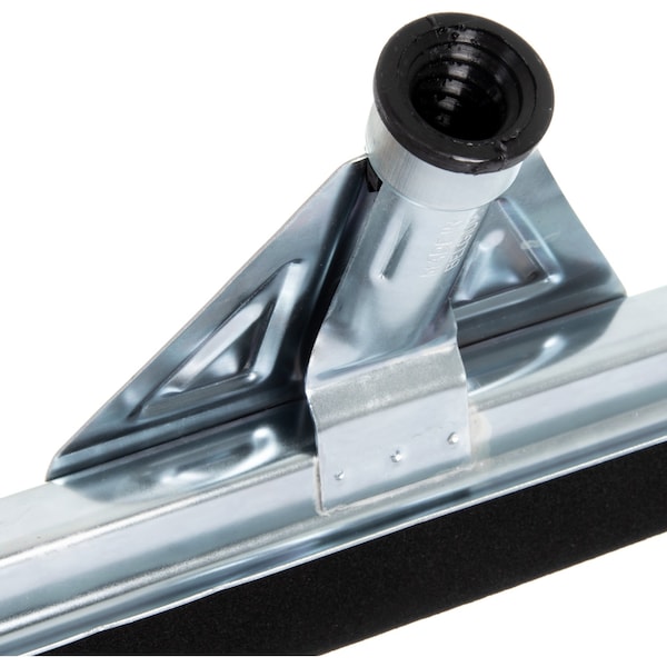 Carlisle Foodservice Hvy-Dty Sft Foam Rubber Squeegee, PK10 - 36682400
