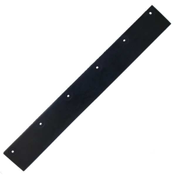 Kraft Tool KRAFT TOOL Black 19-1/2" Squeegee Blade - GG815-02