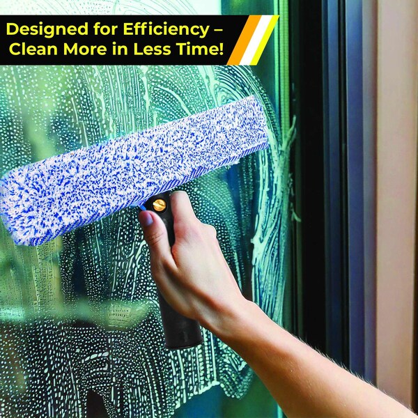Gritt Commercial 14 Heavy-Duty Swivel Window Washer - GRI133-2PK-ZORO