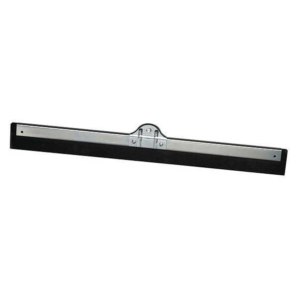 Zep Floor Squeegee, Straight, Aluminum, 30" W - 918701