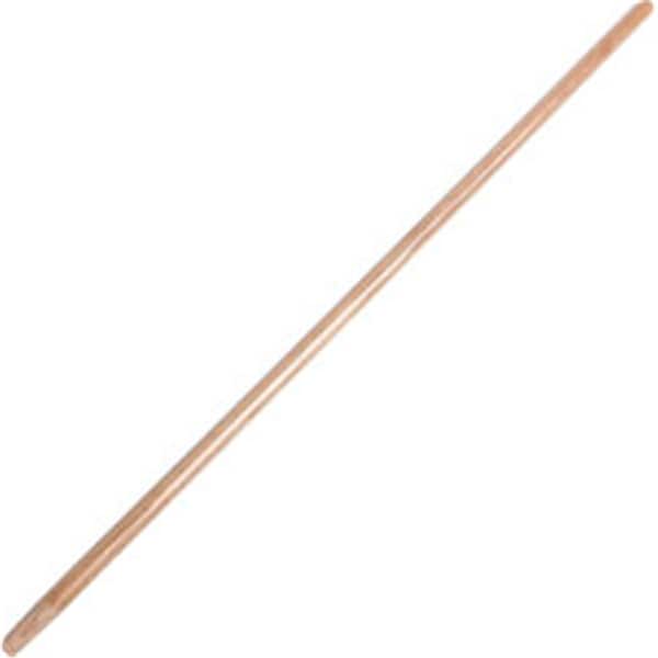 Homecare Products Floor Squeegee Wooden Pole Handle - Natural - HO2492097