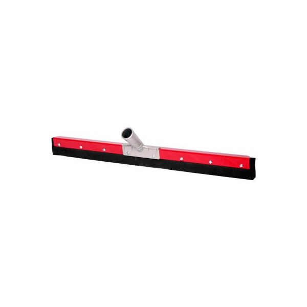 Haviland Corp Haviland Heavy Duty Straight Floor Squeegee, Foam Rubber, 18" - - 718