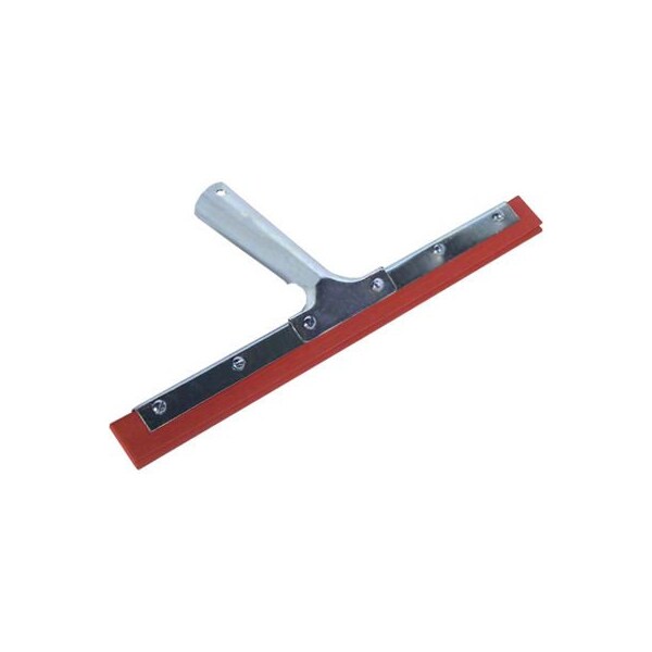 Haviland Corp Haviland 10" 2-Ply Red EPDM Rubber Window Squeegee - - H-10