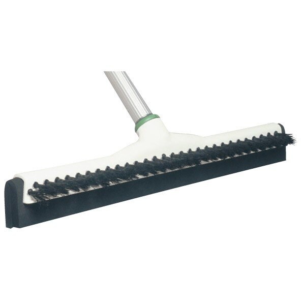 Unger Floor Care Sanitary Brush / Squeegee 18 in. - PB45A-EA