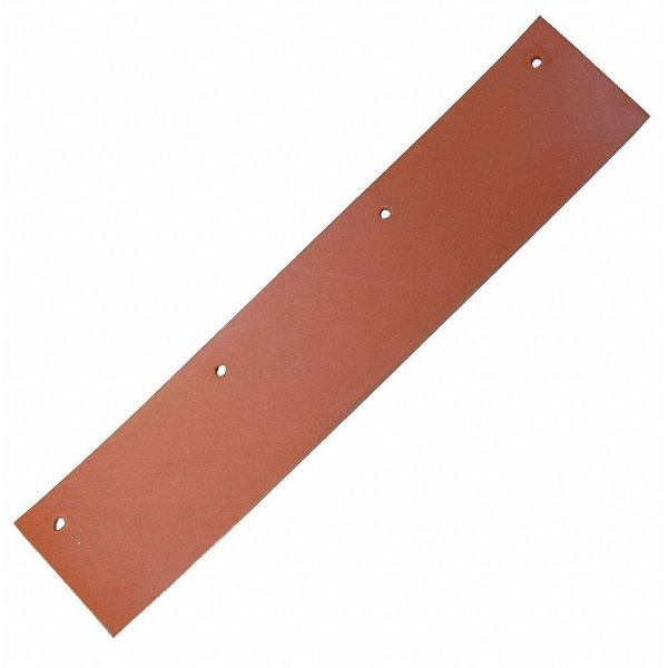 Kraft Tool KRAFT TOOL Red 12-1/4" Squeegee Blade - GG814-02