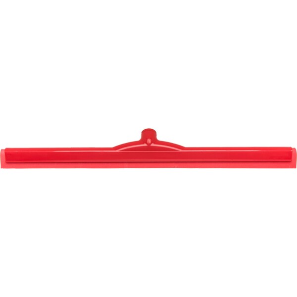 Carlisle Foodservice Dbl Foam Squeegee, 24", Red, PK6 - 4156805