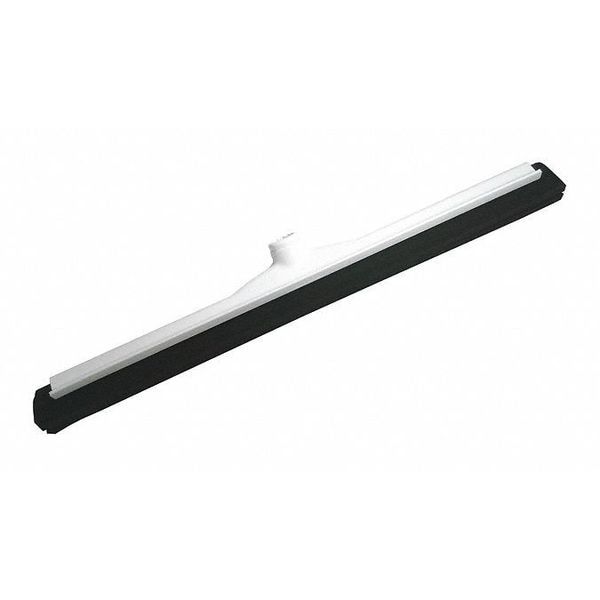Carlisle Foodservice Moss Foam Rubber Squeegee, 22", Blk, PK10 - 36622200