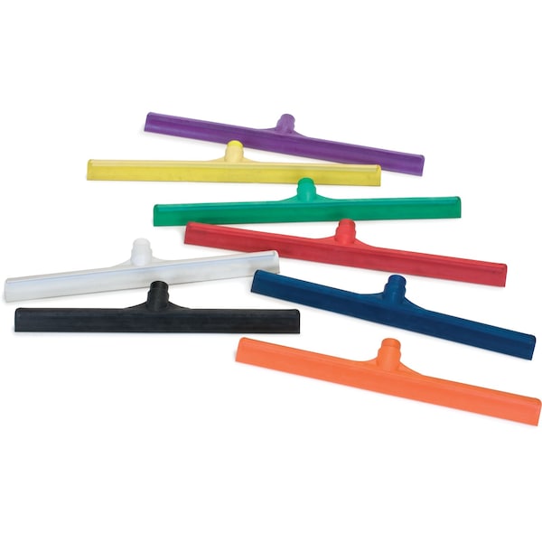 Carlisle Foodservice Single Blade Squeegee, 20", Tan, PK6 - 3656725