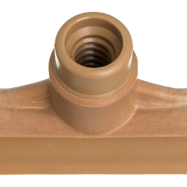 Carlisle Foodservice Single Blade Squeegee, 20", Tan, PK6 - 3656725