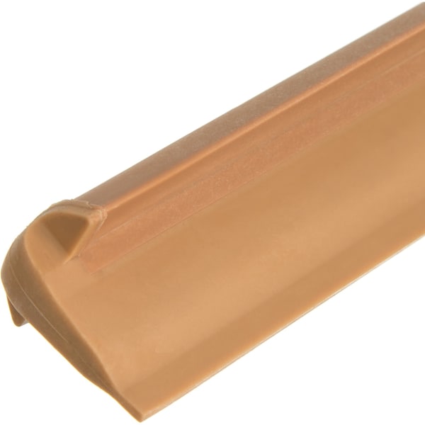 Carlisle Foodservice Single Blade Squeegee, 20", Tan, PK6 - 3656725