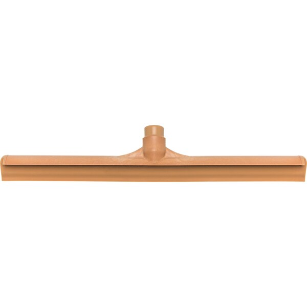 Carlisle Foodservice Single Blade Squeegee, 20", Tan, PK6 - 3656725