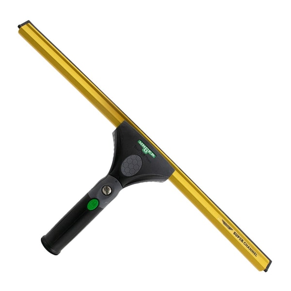 Unger Complete ErgoTec 40 degreesSuper Channel Squeegee  24 Inch - 009-03-216